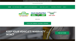 Desktop Screenshot of dwrtireandauto.com